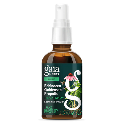 Echinacea Goldenseal Propolis Throat Spray