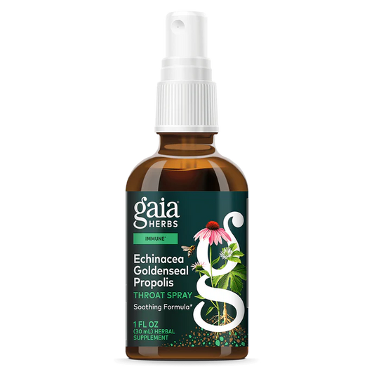 Echinacea Goldenseal Propolis Throat Spray