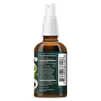 Echinacea Goldenseal Propolis Throat Spray