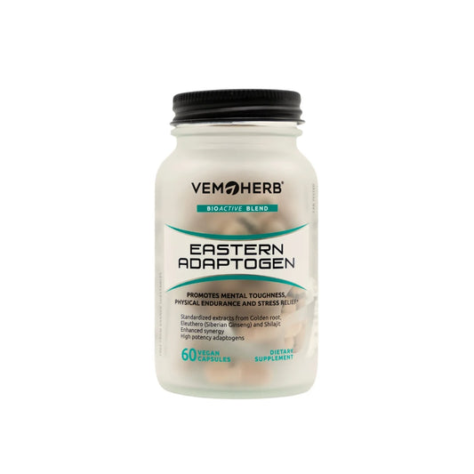 Eastern Adaptogen - 60 capsules