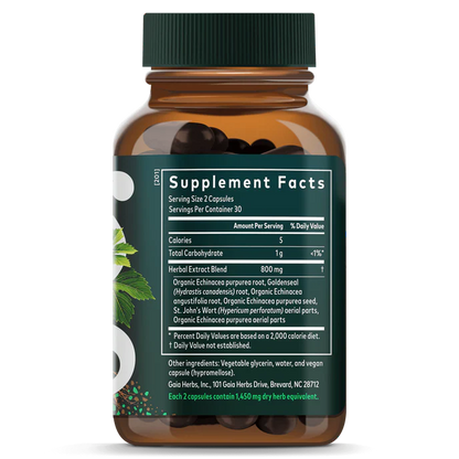 Echinacea Goldenseal