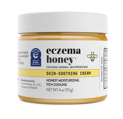 Eczema Honey Original Skin-Soothing Cream