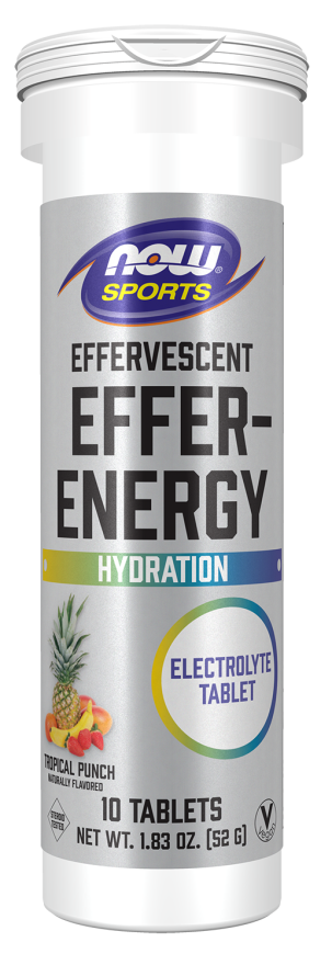 EFFER-ENERGY TROPICAL  10 TABS/TUBE