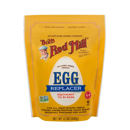 Egg Replacer Gluten Free 12 oz-AlchePharma