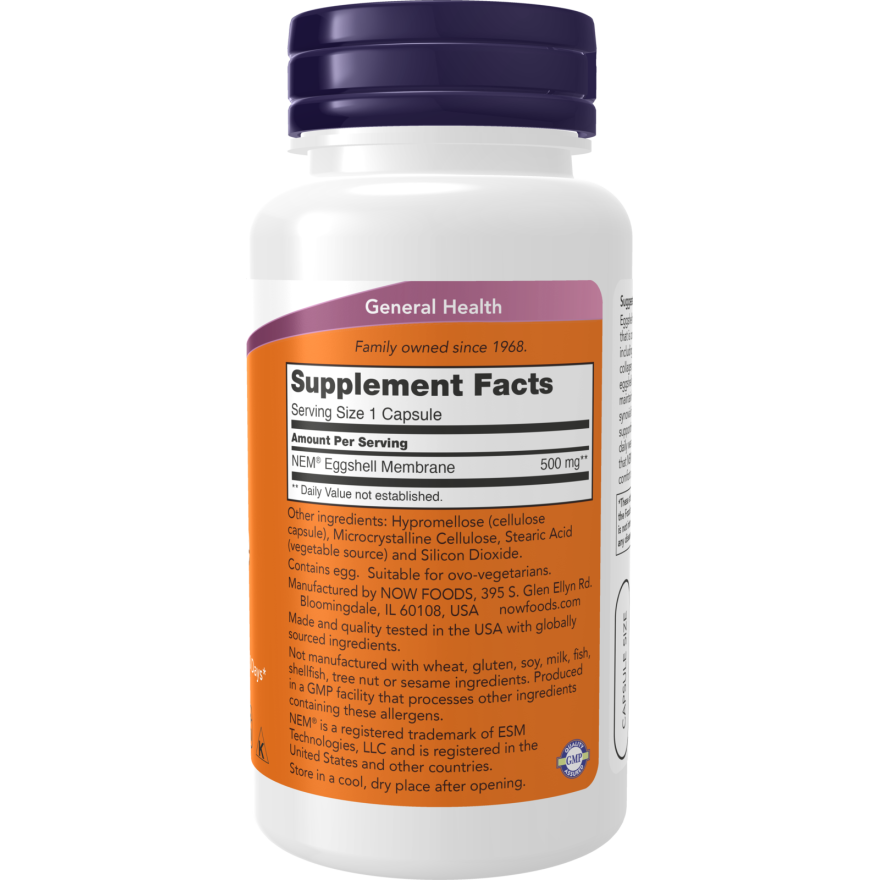 Eggshell Membrane 500 mg Capsules-Joint Products-AlchePharma