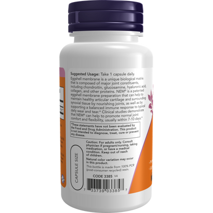 Eggshell Membrane 500 mg Capsules-Joint Products-AlchePharma