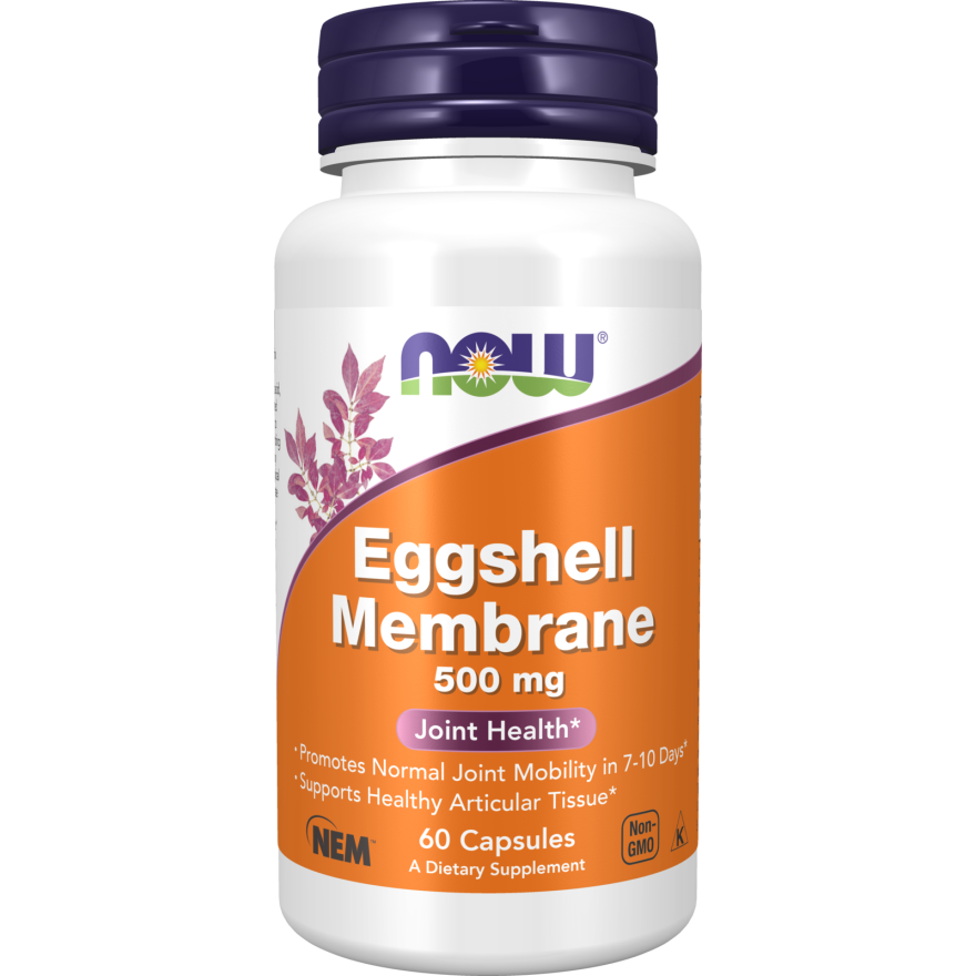 Eggshell Membrane 500 mg Capsules-Joint Products-AlchePharma