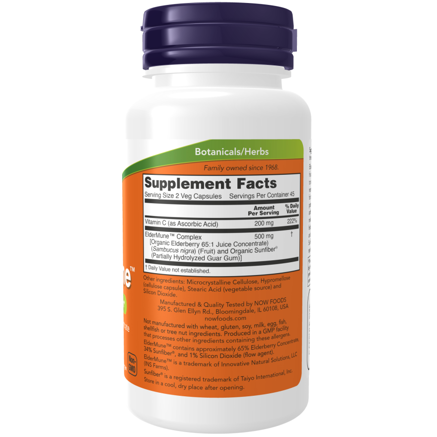 ElderMune™ Veg Capsules-Immune Support-AlchePharma