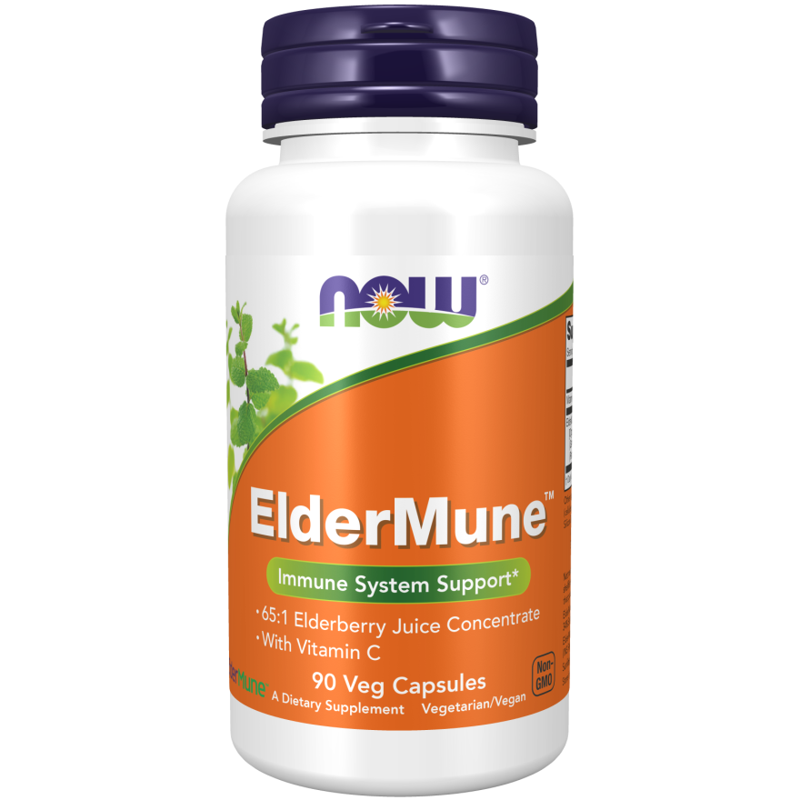 ElderMune™ Veg Capsules-Immune Support-AlchePharma