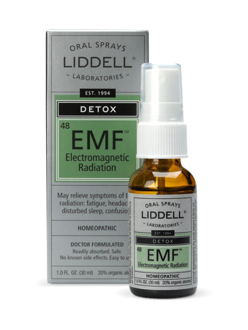 Liddell Laboratories Electromagnetic Radiation