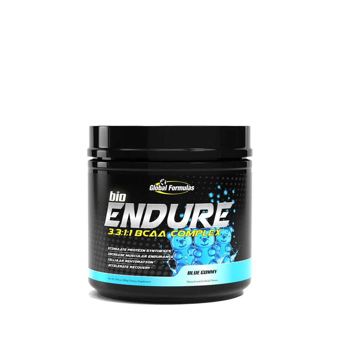 bioENDURE - Intra-Workout Free Form BCAAs