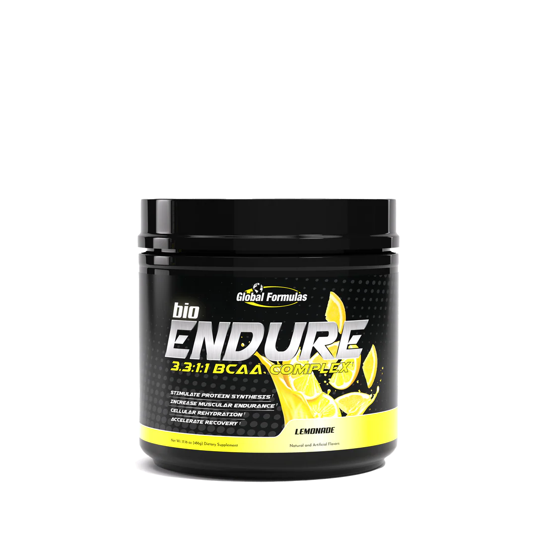 bioENDURE - Intra-Workout Free Form BCAAs