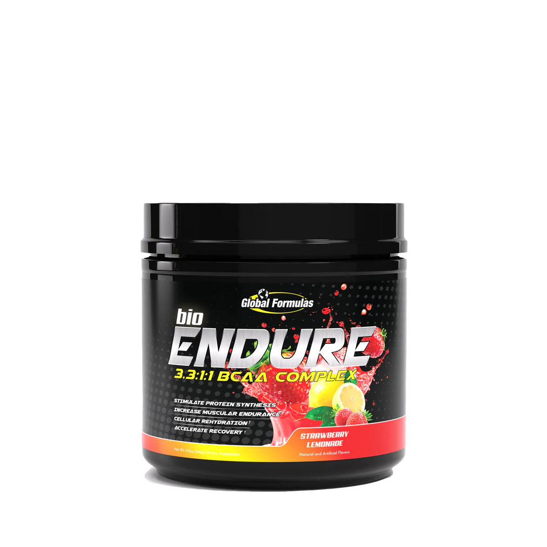 bioENDURE - Intra-Workout Free Form BCAAs