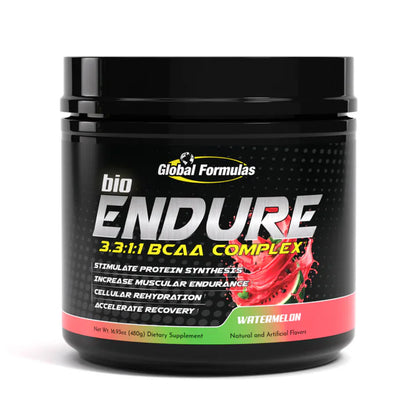 bioENDURE - Intra-Workout Free Form BCAAs