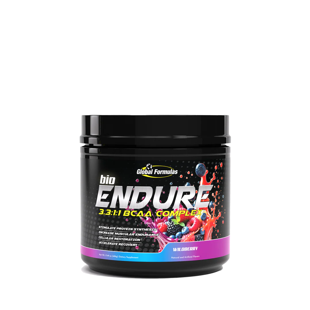 bioENDURE - Intra-Workout Free Form BCAAs