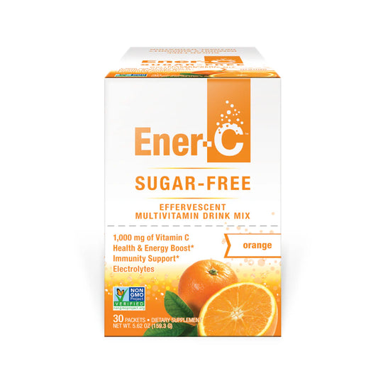 Ener-C Bubbly Multivitamin Drink Mix Orange 0.2.oz