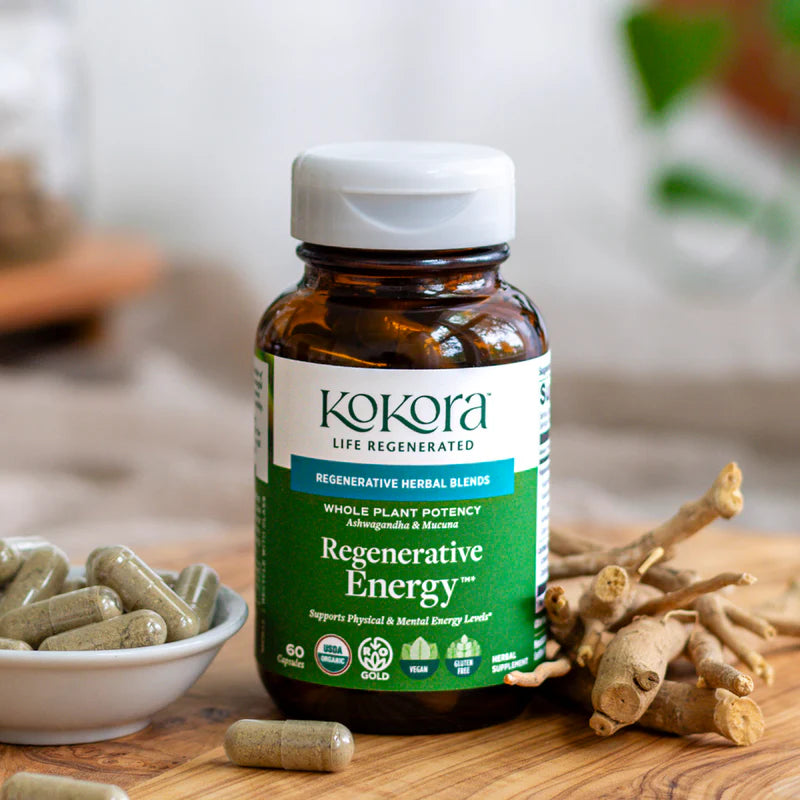Regenerative Energy (60 ct)