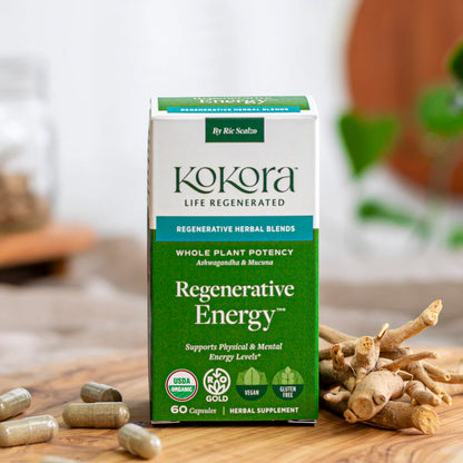 Regenerative Energy (60 ct)