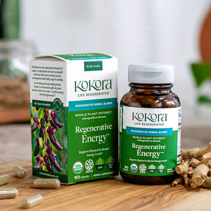 Regenerative Energy (60 ct)