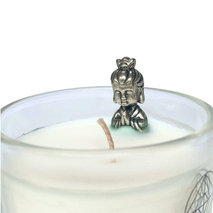 Crystal Candle, Enlighten Multicolor - pack of 6-AlchePharma