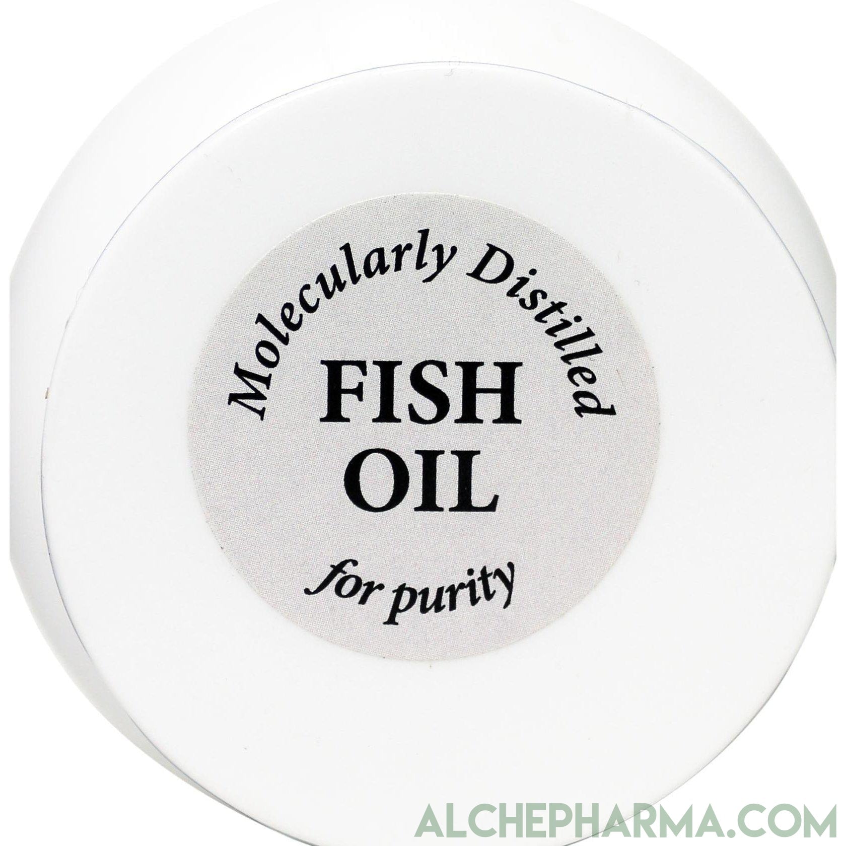 Enteric-Coated Super Omega-3 1000mg, Complies with strict European standards for Purity-Essential Fats-AlchePharma