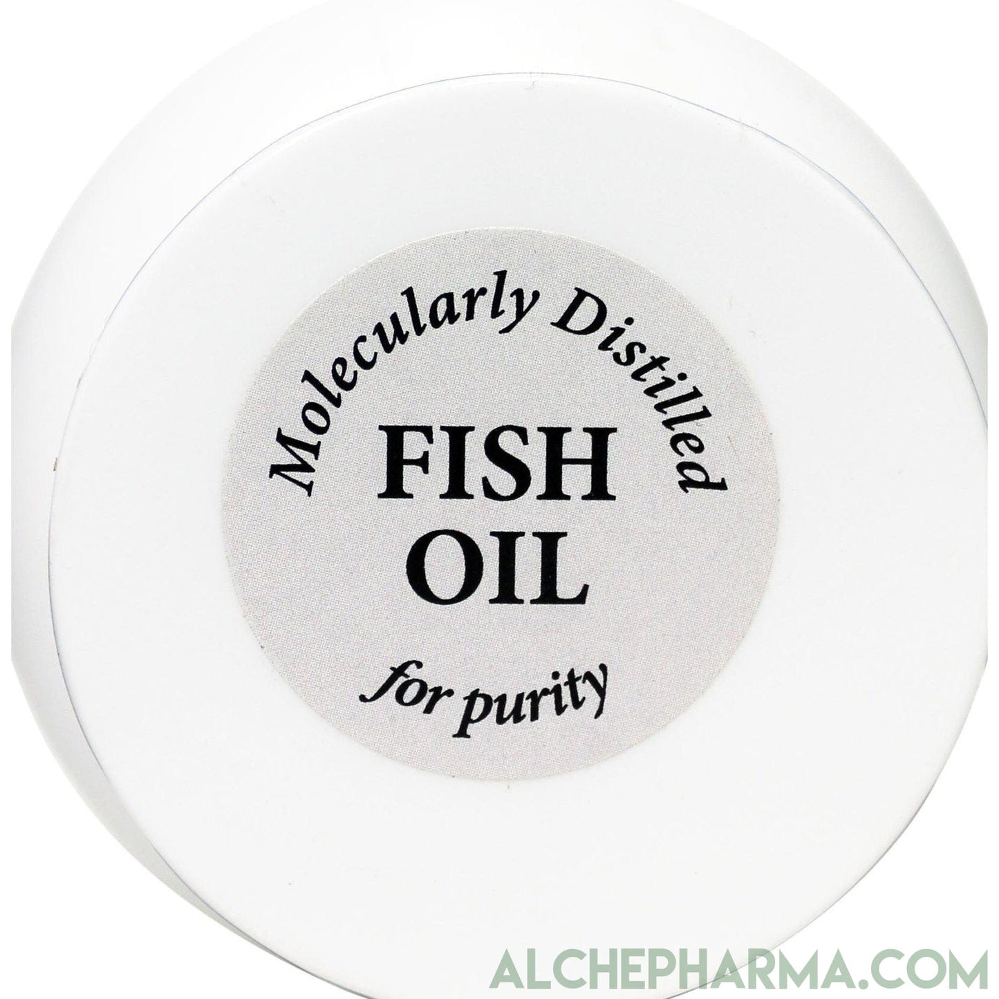 Enteric-Coated Super Omega-3 1000mg, Complies with strict European standards for Purity-Essential Fats-AlchePharma