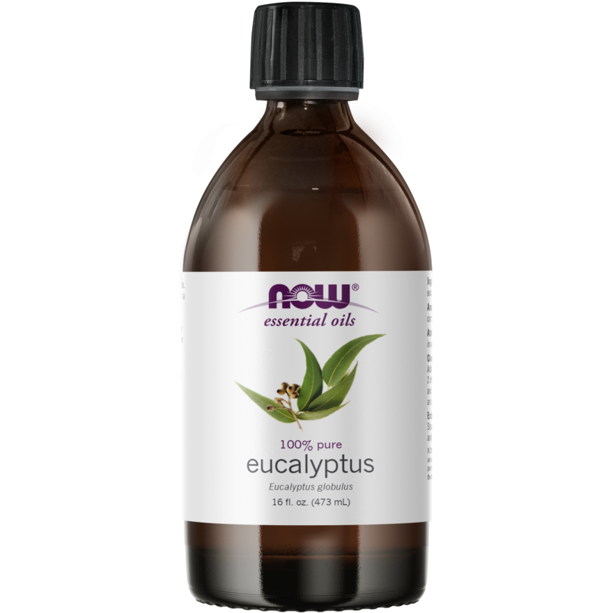 Eucalyptus Globulus Oil-Aromatherapy-AlchePharma