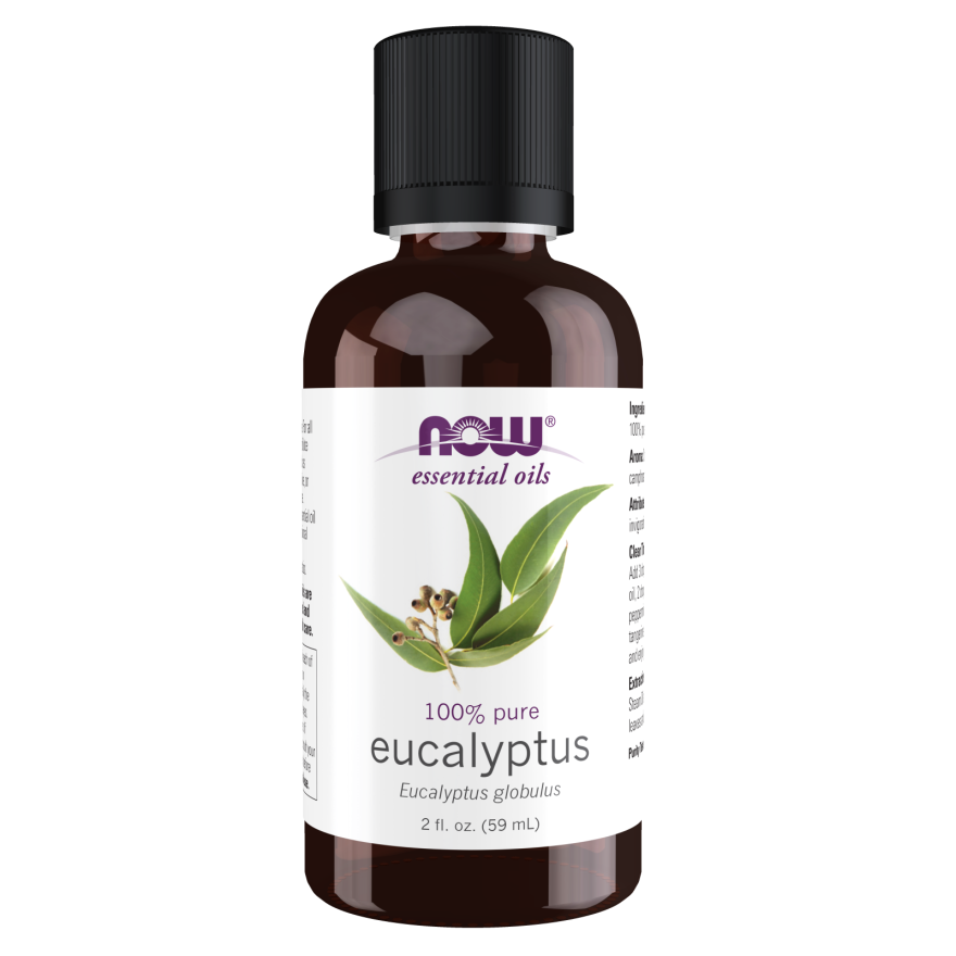 Eucalyptus Globulus Oil-Aromatherapy-AlchePharma