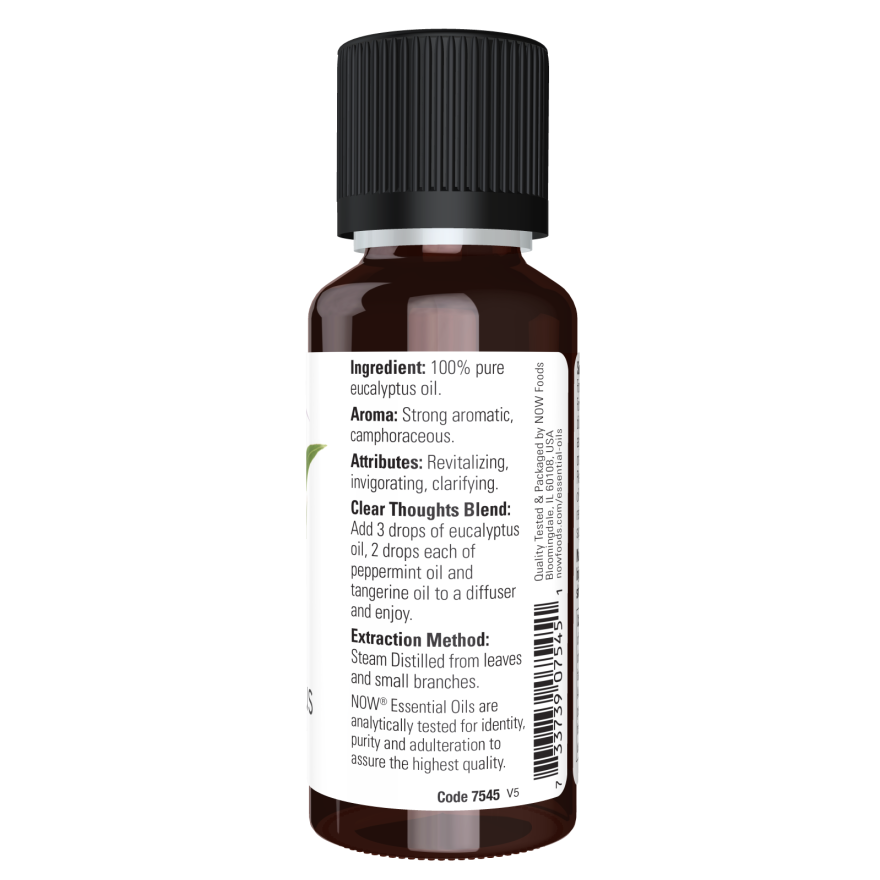 Eucalyptus Globulus Oil-Aromatherapy-AlchePharma