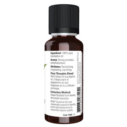 Eucalyptus Globulus Oil-Aromatherapy-AlchePharma