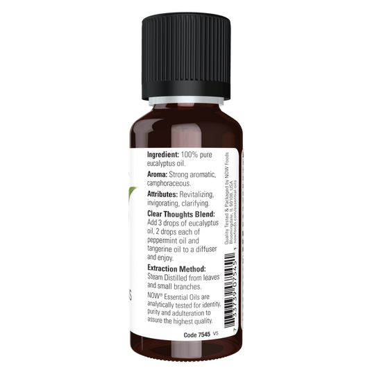 Eucalyptus Globulus Oil-Aromatherapy-AlchePharma