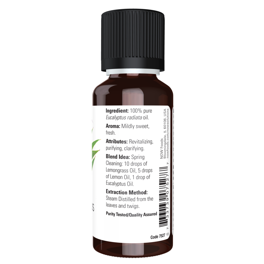 Eucalyptus Radiata Oil-Aromatherapy-AlchePharma