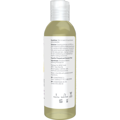 EVENING PRIMROSE OIL 4 OZ-Personal Care-AlchePharma