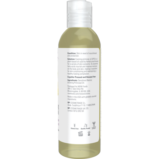 EVENING PRIMROSE OIL 4 OZ-Personal Care-AlchePharma