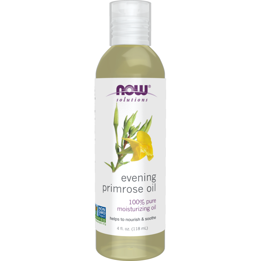 EVENING PRIMROSE OIL 4 OZ-Personal Care-AlchePharma