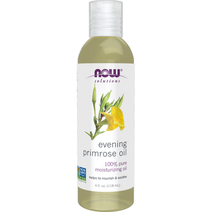 EVENING PRIMROSE OIL 4 OZ-Personal Care-AlchePharma
