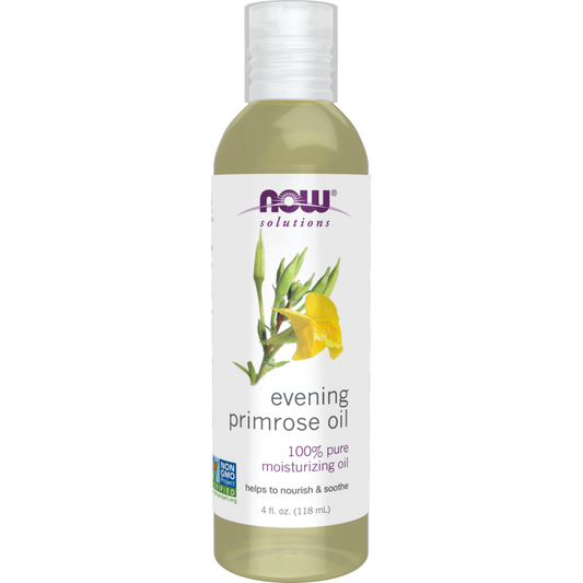 EVENING PRIMROSE OIL 4 OZ-Personal Care-AlchePharma
