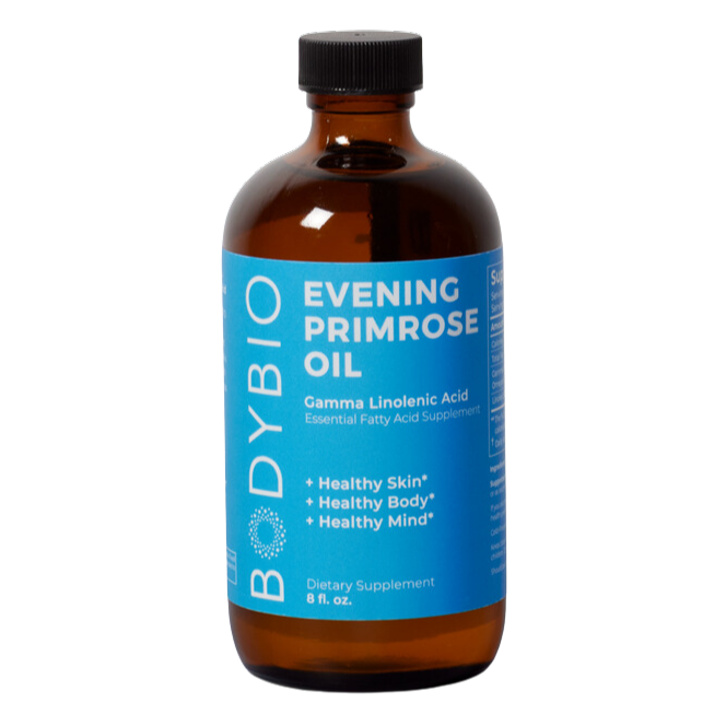 Evening Primrose Oil 8 Fl. Oz.-AlchePharma