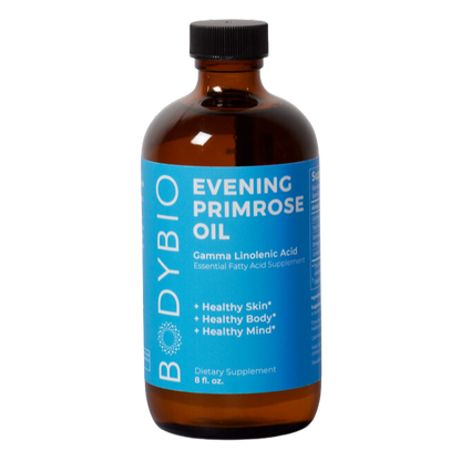 Evening Primrose Oil 8 Fl. Oz.-AlchePharma
