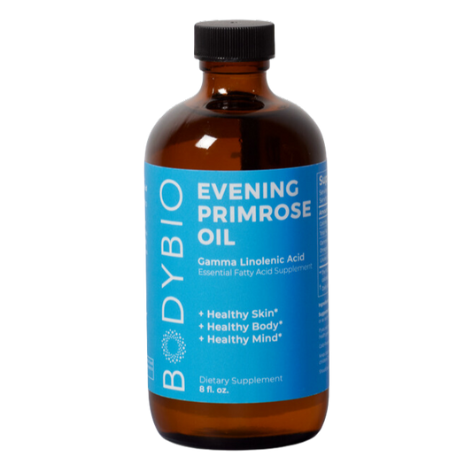 Evening Primrose Oil 8 Fl. Oz.-AlchePharma