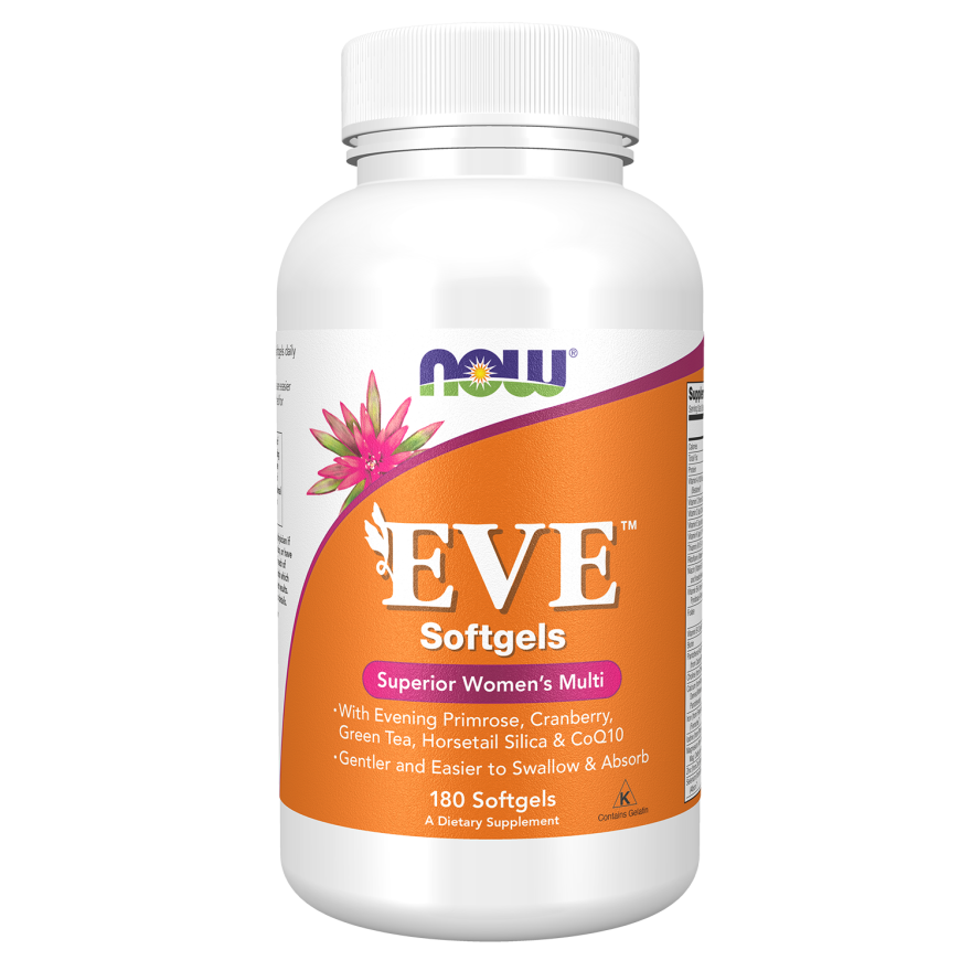 Eve™ Women's Multiple Vitamin Softgels-Multiple Vitamins and Minerals-AlchePharma
