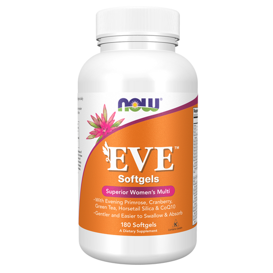 Eve™ Women's Multiple Vitamin Softgels-Multiple Vitamins and Minerals-AlchePharma