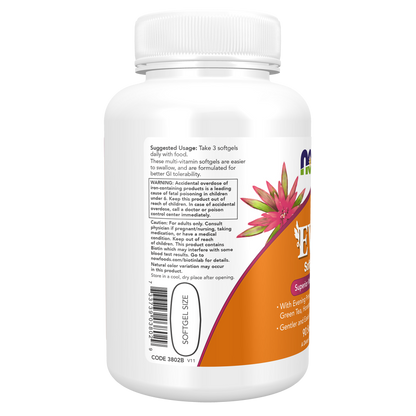 Eve™ Women's Multiple Vitamin Softgels-Multiple Vitamins and Minerals-AlchePharma