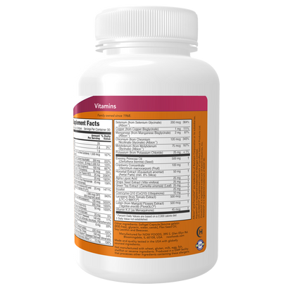Eve™ Women's Multiple Vitamin Softgels-Multiple Vitamins and Minerals-AlchePharma