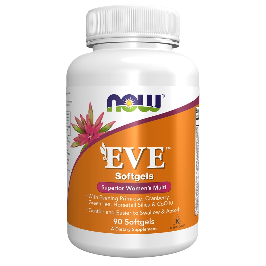 Eve™ Women's Multiple Vitamin Softgels-Multiple Vitamins and Minerals-AlchePharma