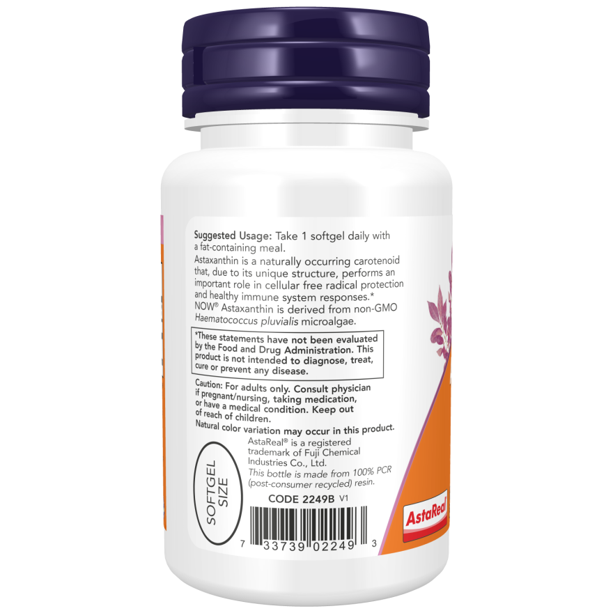 Extra Strength Astaxanthin 10 mg-Vitamins & Supplements-AlchePharma