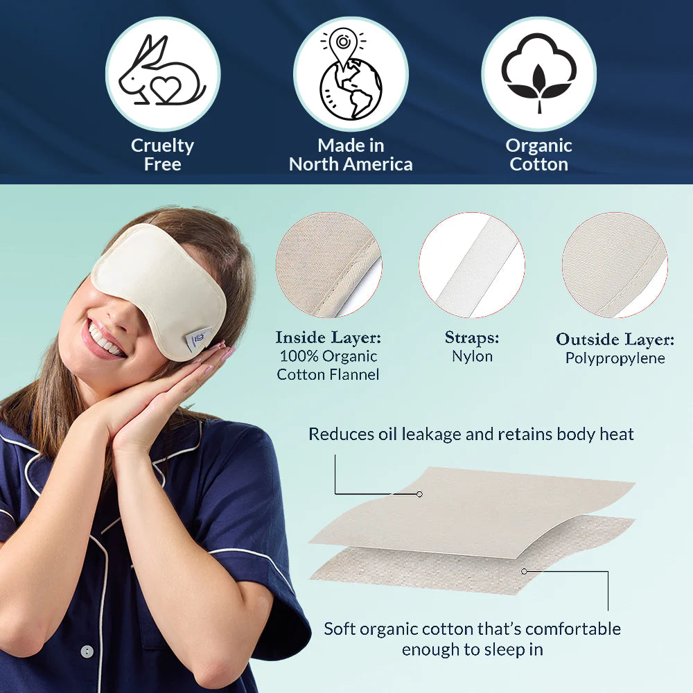 Eye Compress Eye Mask