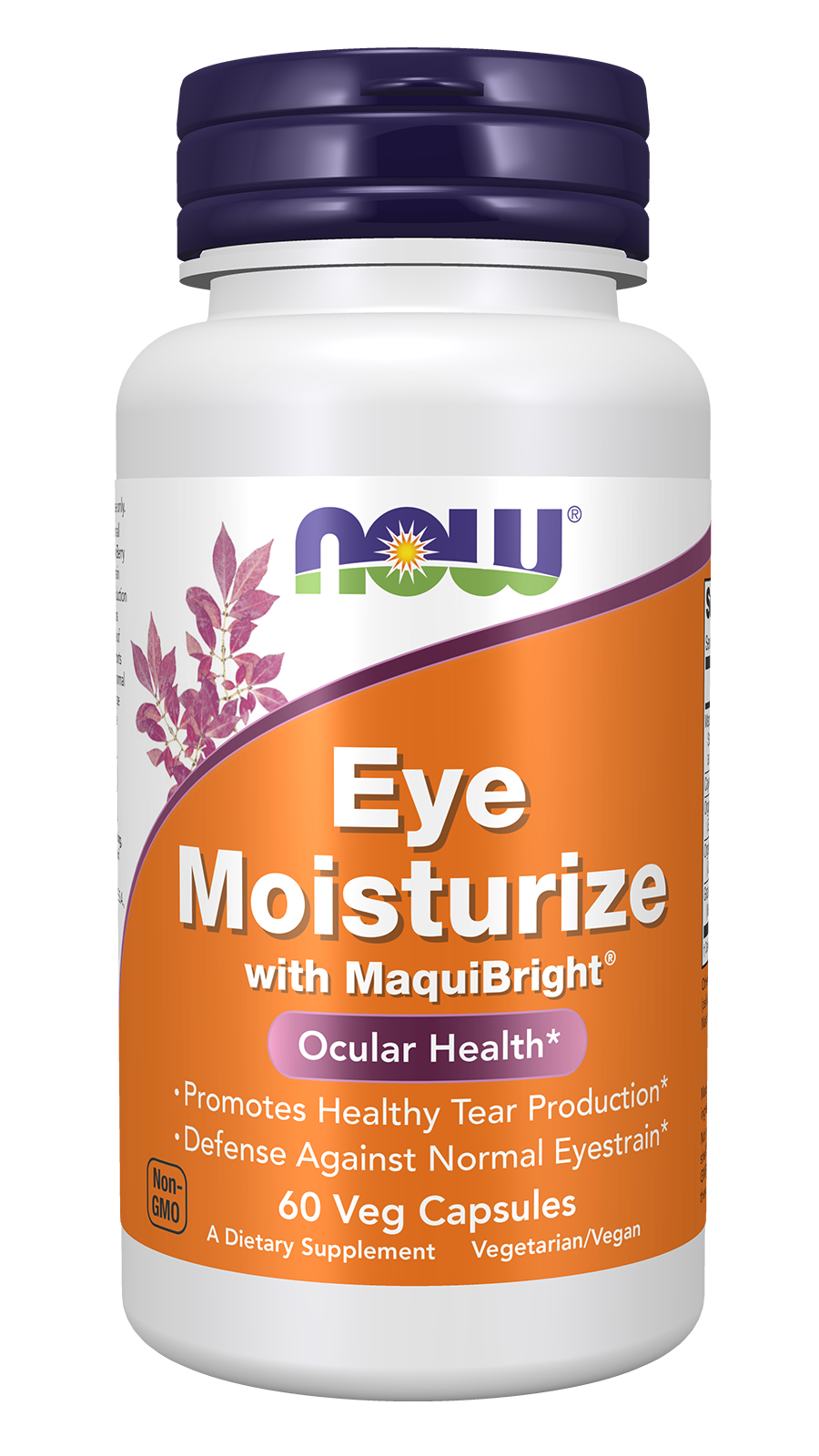 50% OFF - Eye Moisturize with MaquiBright® Veg Capsules (Copy)
