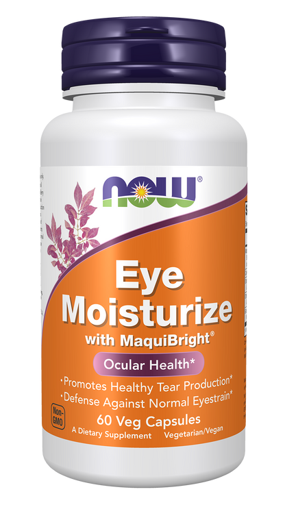 50% OFF - Eye Moisturize with MaquiBright® Veg Capsules (Copy)