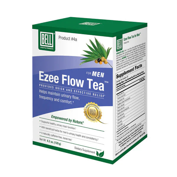 Ezee Flow Tea For Men 4.2 Oz - 30 Servings (Formula #4a)-Herbal Teas-AlchePharma